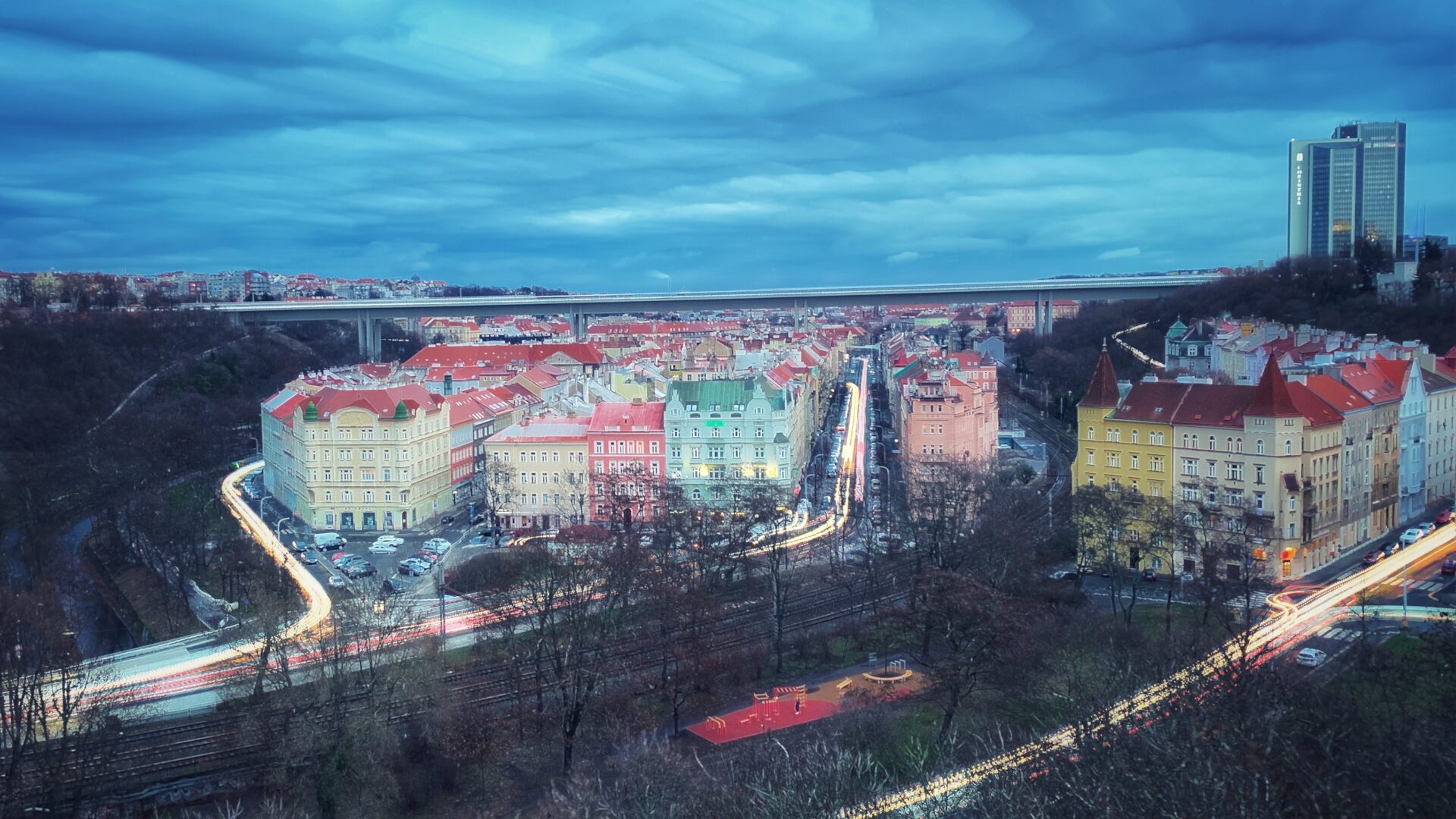 Návštěvnice z jiných světů