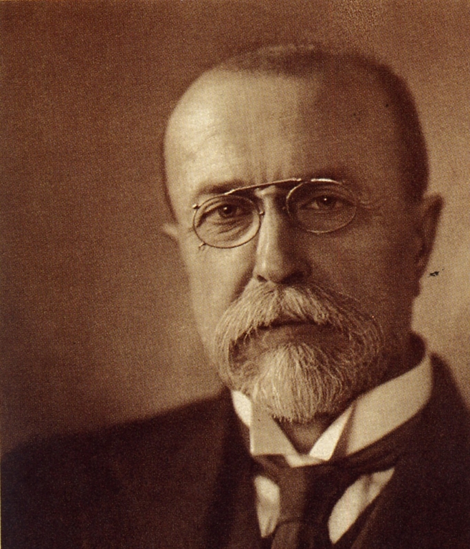 Byli tady vždycky